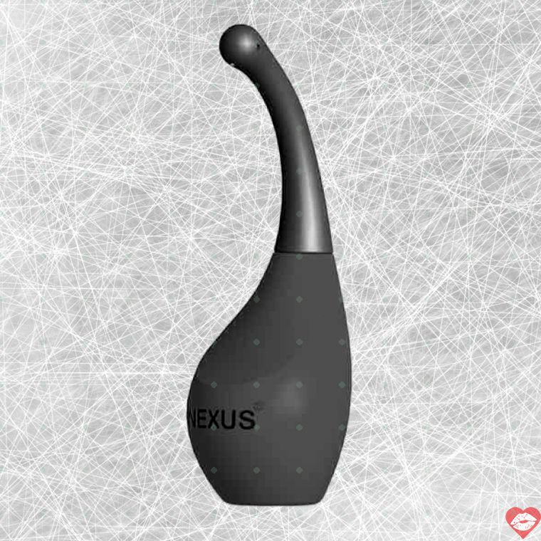 Đồ xịt hậu Nexus Douche Pro đen làm sạch sâu