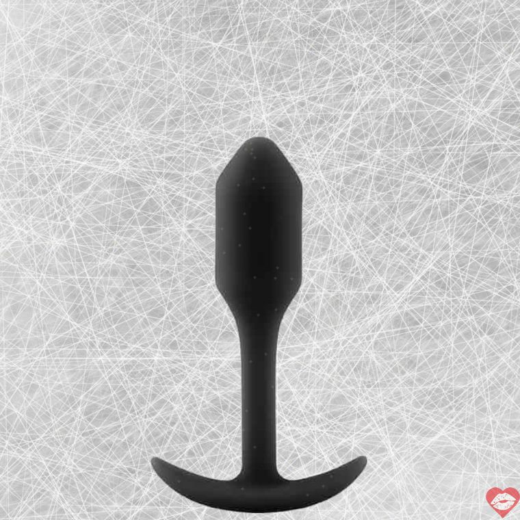 b-Vibe Snug Plug 1 Pê Đít 2.2cm Giữ Hình Hoàn Hảo