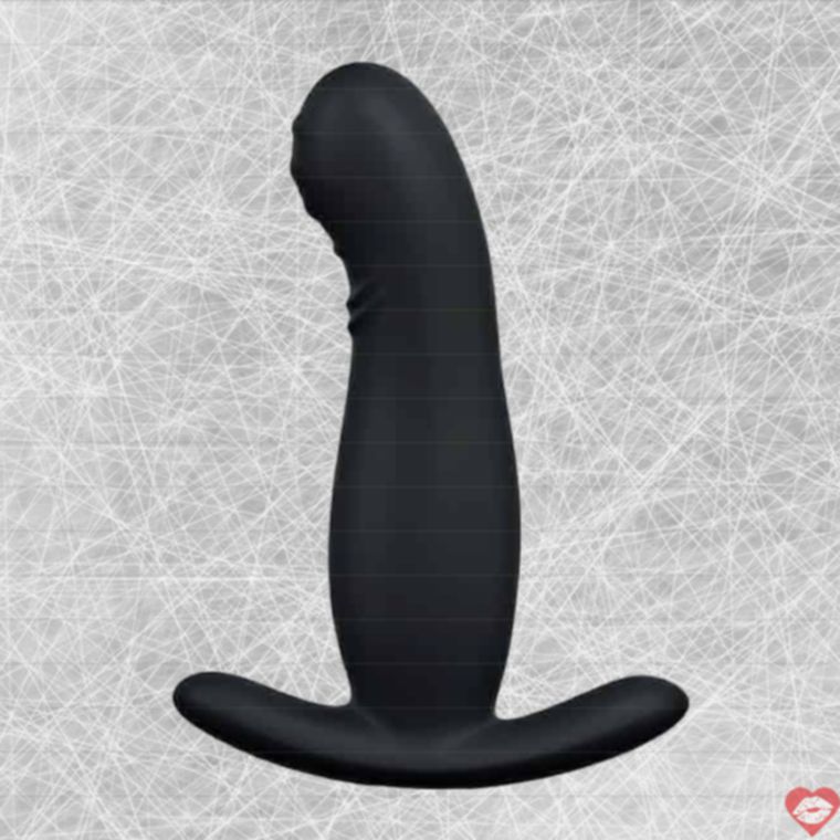 Massager Tiền Liệt Baile Rung Đen Siêu Sướng
