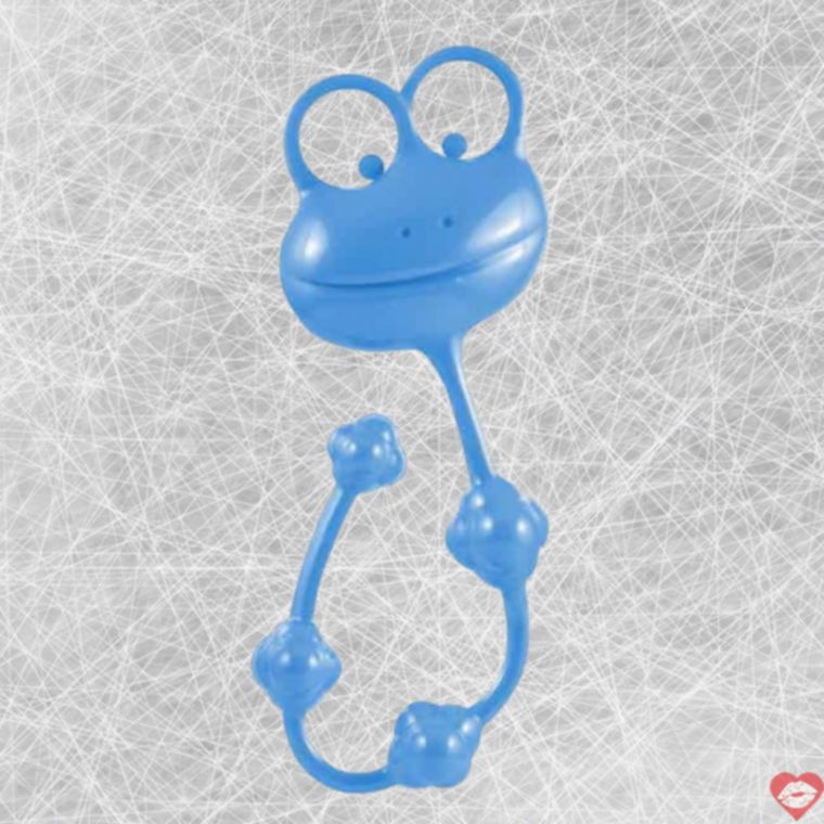 Chuỗi Trân Châu LoveToys Frog Xanh Dương An Toàn