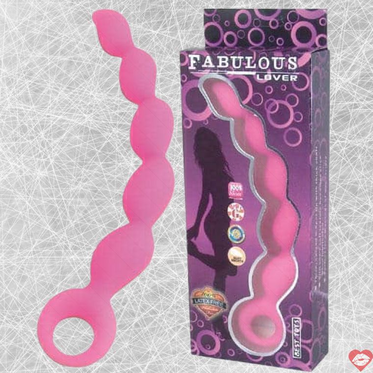 AnAlla CePocKa Baile Hồng Silicone Dễ Dùng