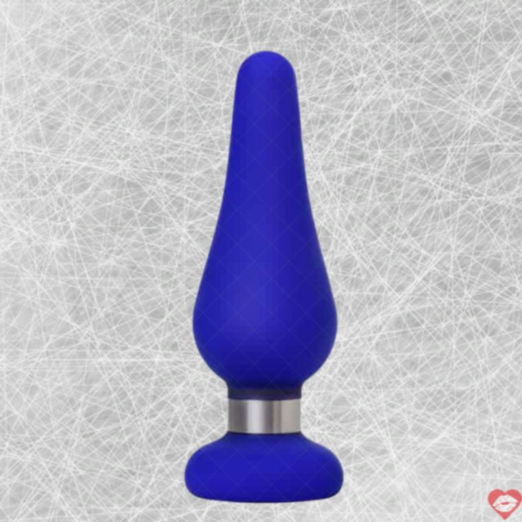 Toyfa ToDo Classic Plug M Xanh 3.7cm