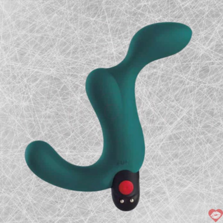 Fun Factory Duke Prostate Xanh - Massager tuyến tiền liệt rung mạnh