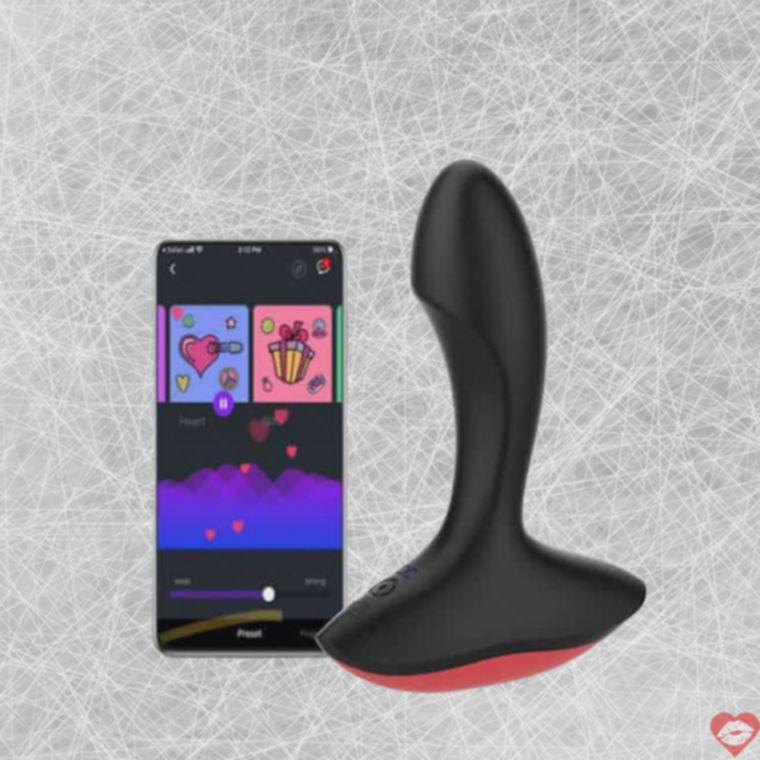 Magic Motion Solstice Prostate Rung App