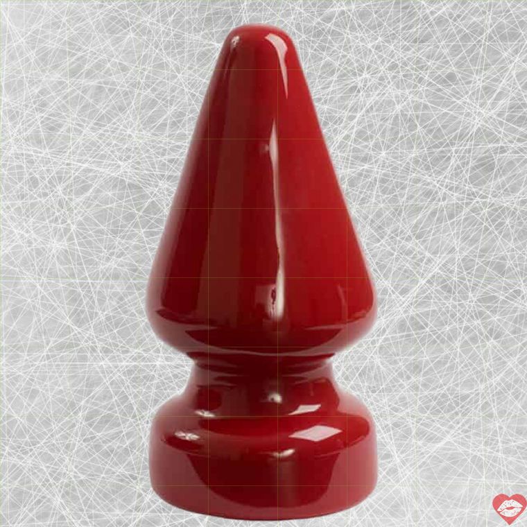 Red Boy XL Doc Johnson Plug 11cm Thử Thách Khoái Lạc 