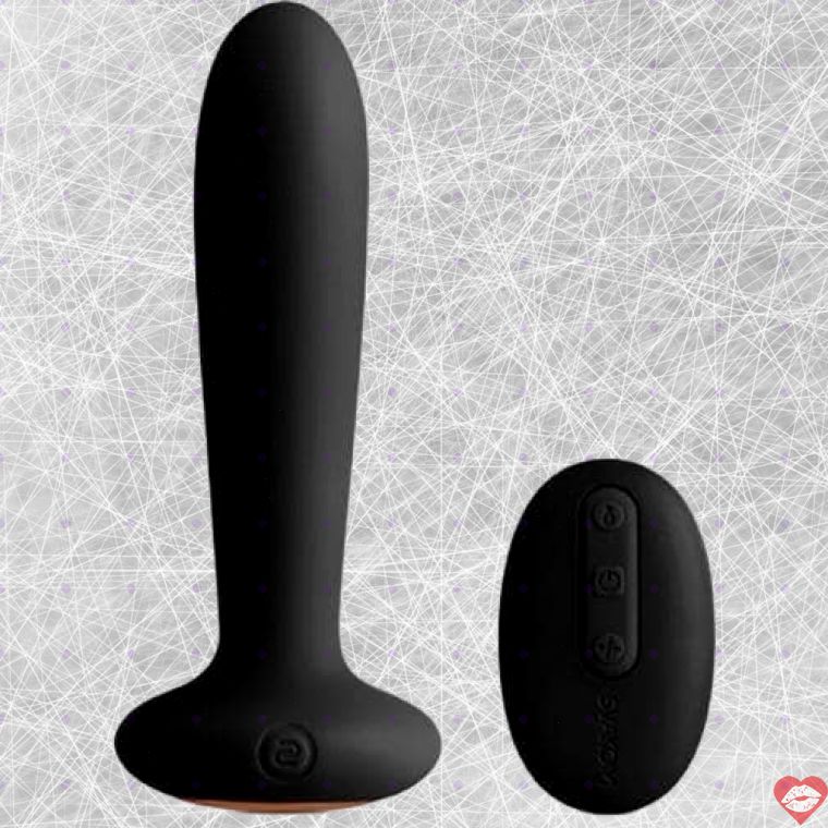 Svakom Primo Plug Đít Rung Nóng Siêu Thông Minh