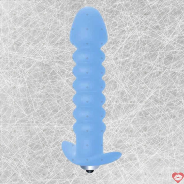 Lola First Time Twisted Plug Rung Xanh 3cm