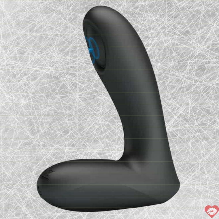 Mát-xa Prostate Rung Pretty Love Đen Mật