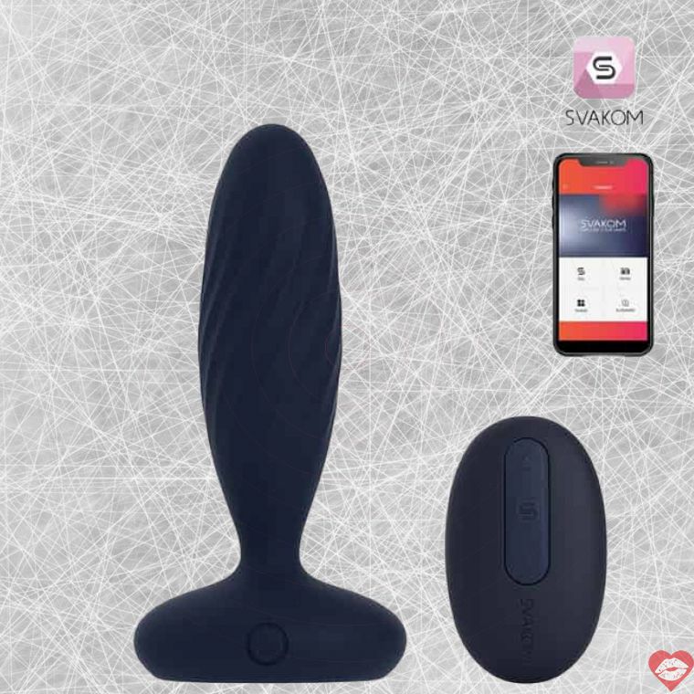 Svakom Jordan Plug Rung App Xanh Siêu Mạnh