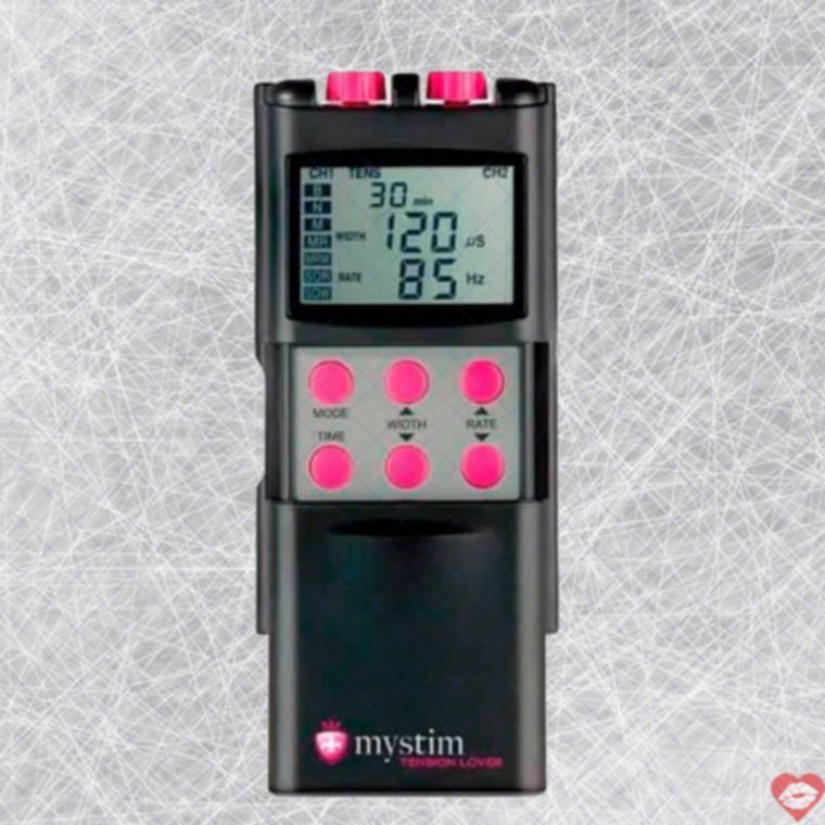 Mystim Tension Lover Điện Giật Cực Khoái Kích Thích