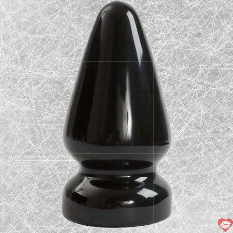 Anal Plug TitanMen Ass 10cm Đen Khổng Lồ Siêu Phẩm Đỉnh 