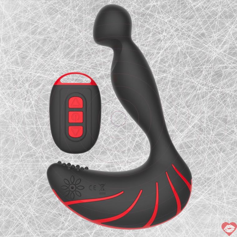 NV TOYS Conch Massage Tiền Liệt 30 Chế Độ Rung Điên Cuồng