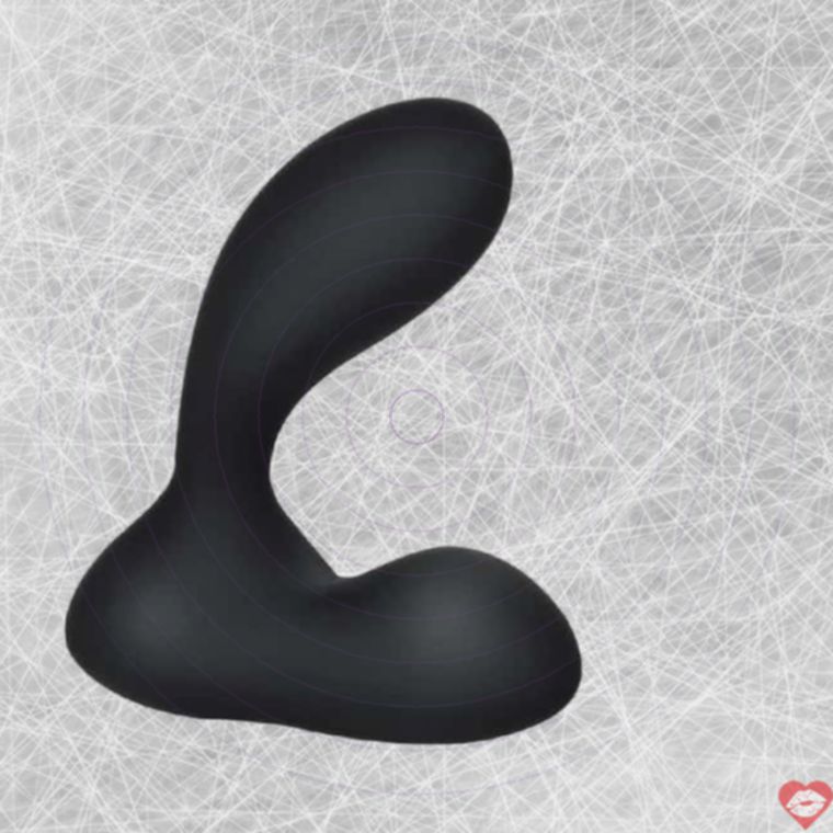 Svakom Vick Neo Prostate Đen App Siêu Tương Tác