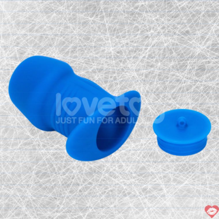 Lovetoy Pinnacle Pro Hollow Plug Xanh 6cm Rỗng