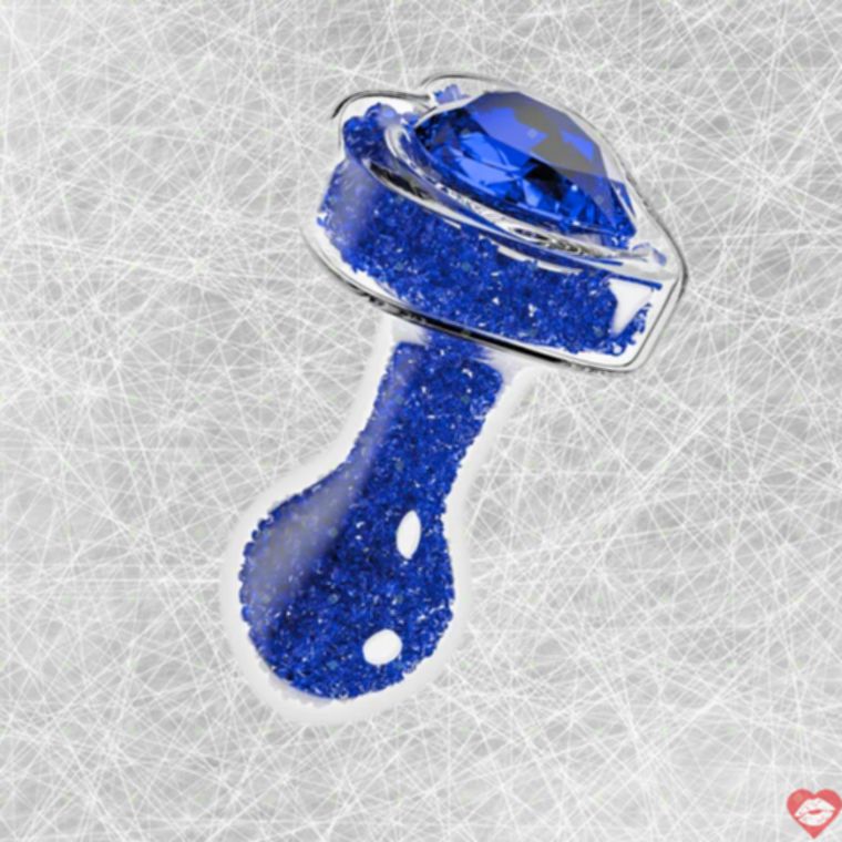 Oh My Gem Plug Kính Xanh Lấp Lánh Hấp Dẫn