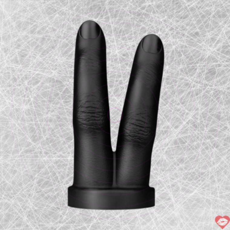 BUTTR Victory Anal Plug Đen 27cm Siêu Lớn