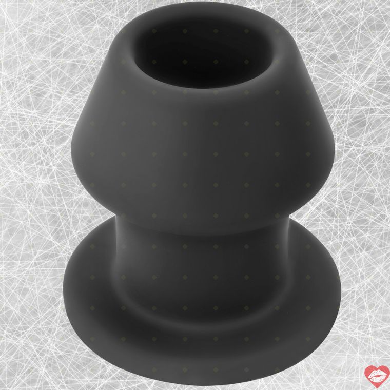Addicted Extreme Plug S Đen 6cm Siêu Kích Thích