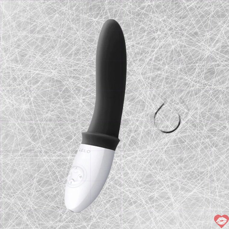 Lelo Billy 2 Massage Tiền Liệt Tuyến Đen Siêu Mạnh