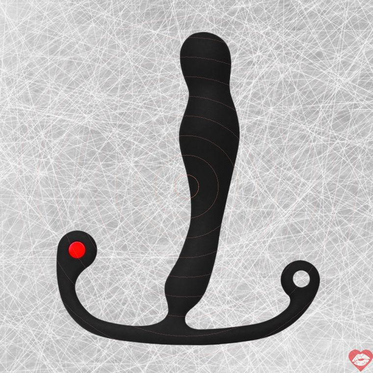 Aneros Eupho Syn Prostate Đen Siêu Chuẩn Massage Đỉnh Cao 