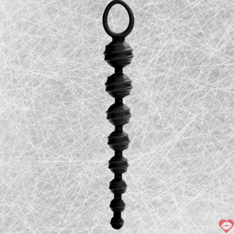 CEN Colt Power Drill Beads Đen 27cm