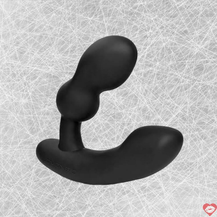 Lovense Edge 2 Prostate App Điều Chỉnh Rung Mạnh