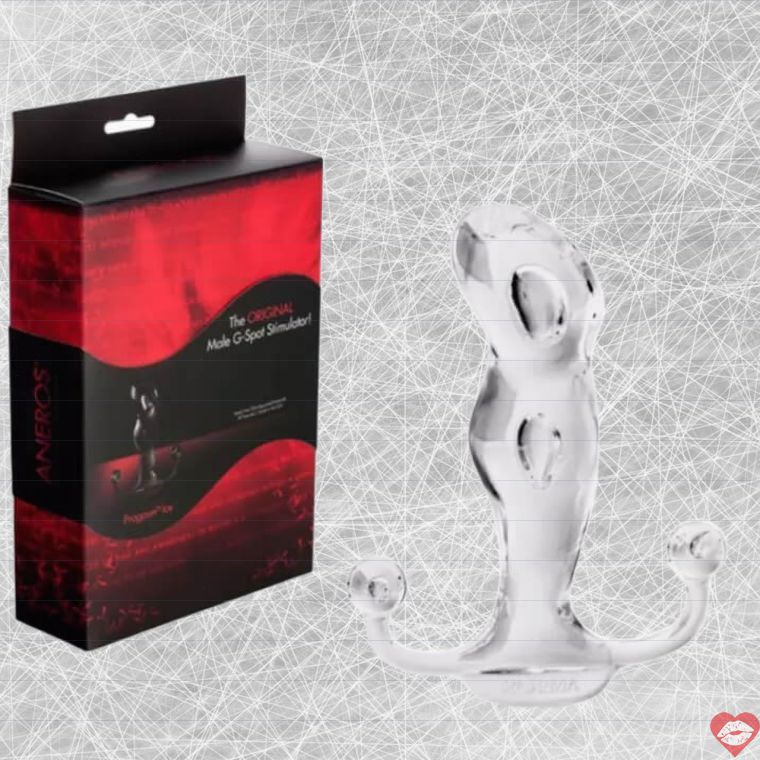 Aneros Progasm Ice Massager Tiền Liệt Kinh Nghiệm Mạnh 