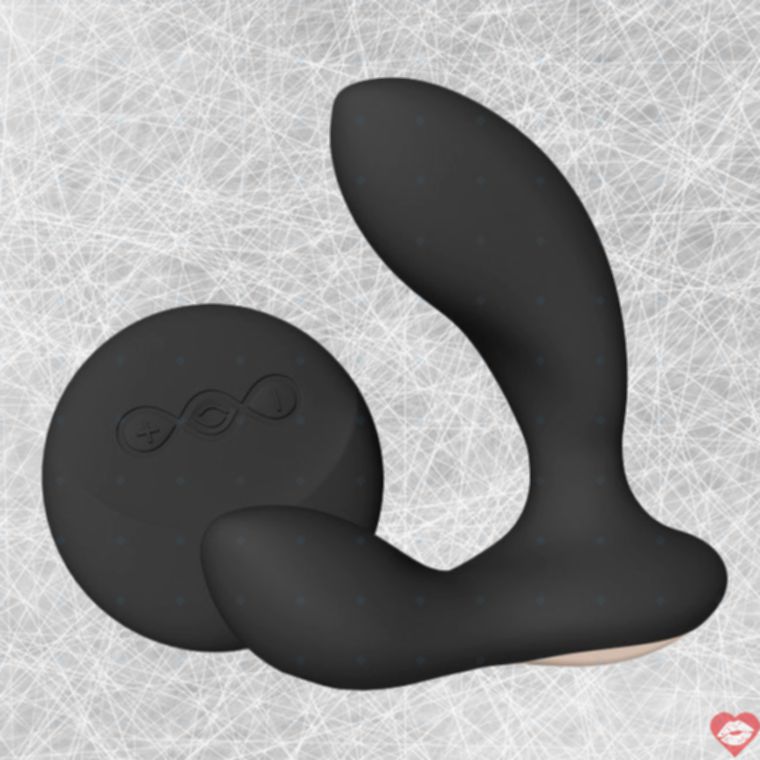Lelo Hugo 2 prostate massage remote mạnh gấp đôi