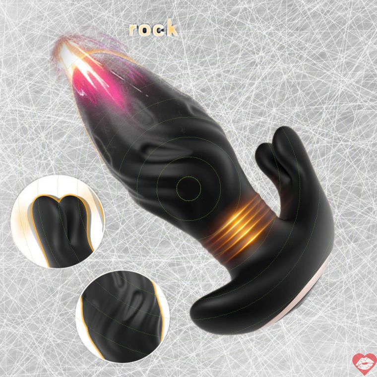 Yeain Steel Cannon Anal Plug Nhỏ Thép Nam Siêu Mịn