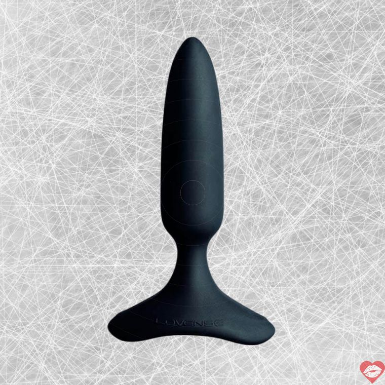 Lovense Hush 2 Đít Điều Khiển Xa Mạnh Mịn Public Siêu Vui