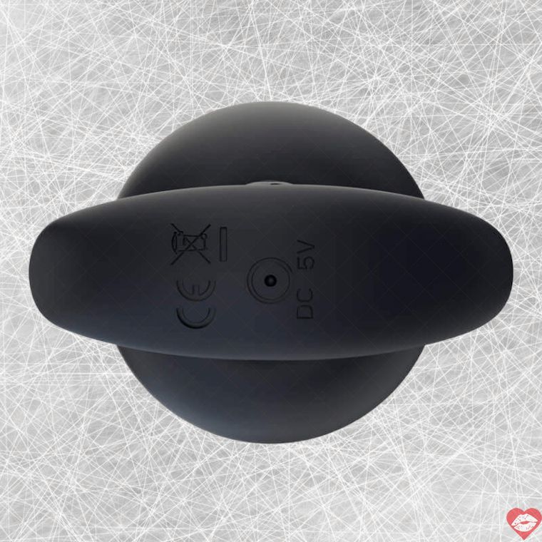 Yunman Butt Plug Rung Từ Xa G-Spot Nữ Siêu Kích