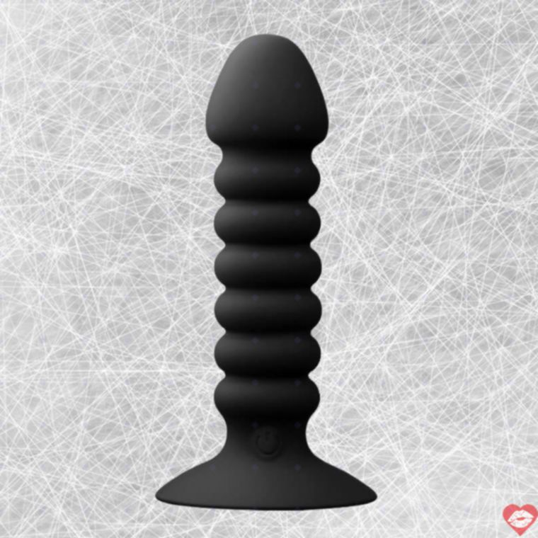 Yunman Butt Plug Rung Từ xa - Nút hậu môn khám phá khoái cảm