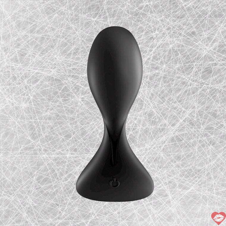 Satisfyer Trendsetter Plug Rung App 4.4