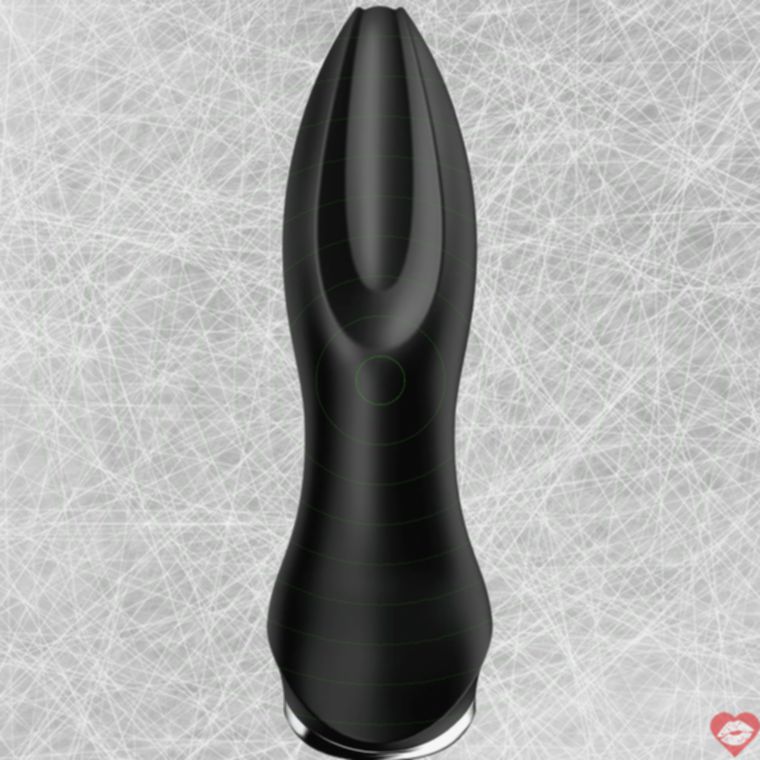 Satisfyer Rotator Plug 2+ App Anal Rung Xoay Điên Cuồng
