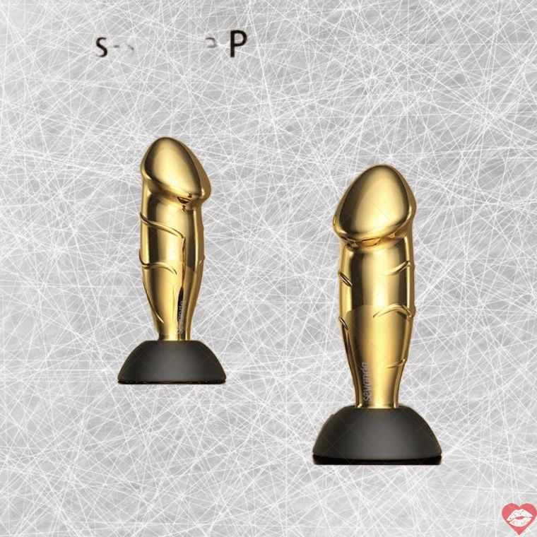 Sevanda Warriors Plug Rung Remote Hậu Môn