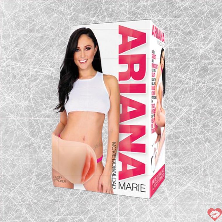 Ariana Marie Pussy Stroker Nhẹ Thực Tế Nổi Tiếng 