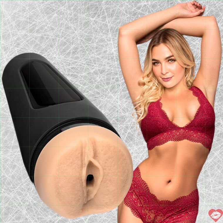 Blair Williams Stroker Thực Tế Main Squeeze Hot 