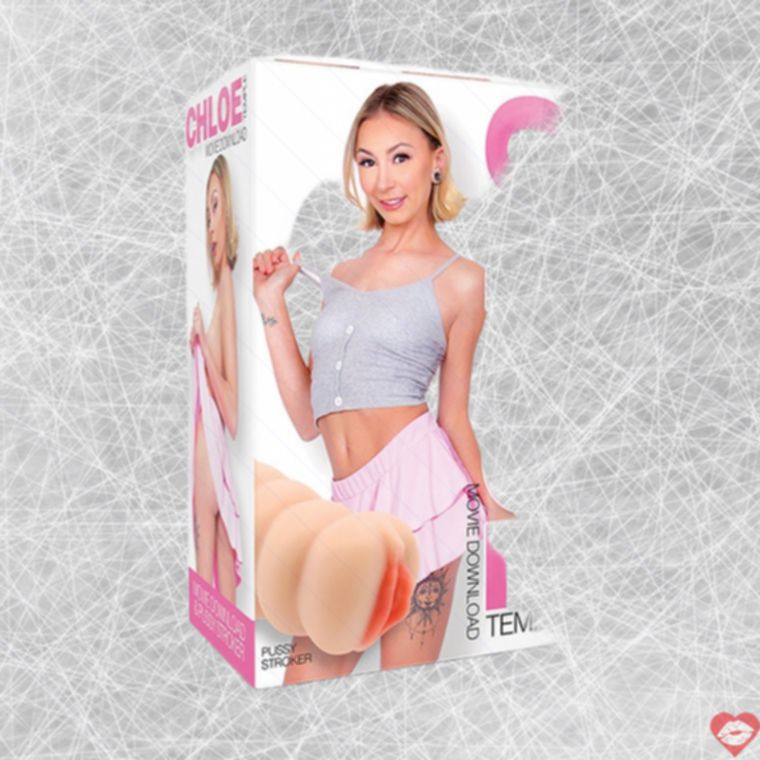 Stroker Chloe Temple Nhẹ Di Động Sướng Tê 
