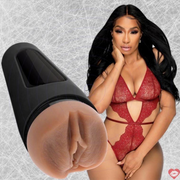 Main Squeeze Karlie Redd Âm Bộ Sao Thật 100% Phê 