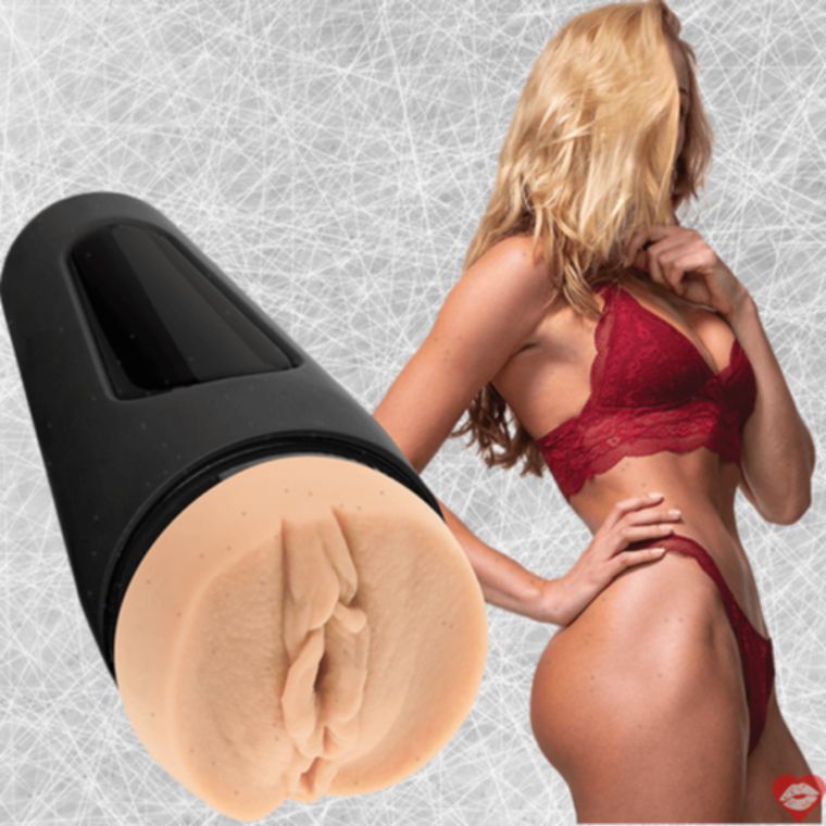 Main Squeeze Leo Leolulu Stroker Lồn Sao Thực Tế Chính Hãng 