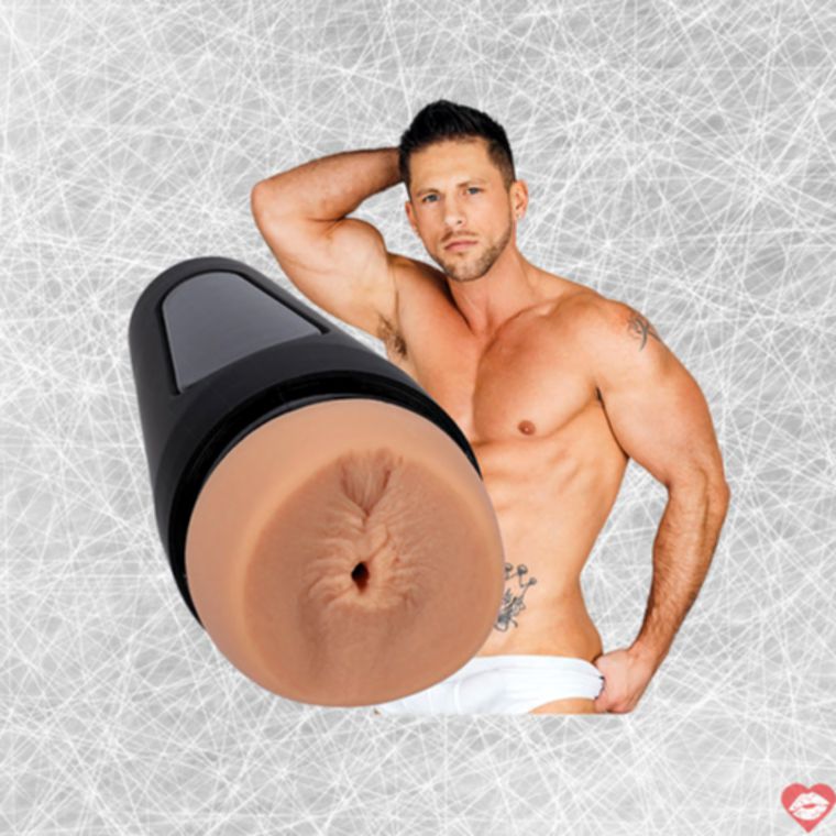 Roman Todd Anal Stroker Man Squeeze Thực Tế Siêu Hút 