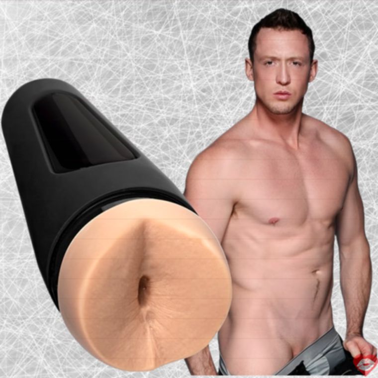 Man Squeeze Pierce Paris Stroker Hậu Thực Tế Kích Thích 