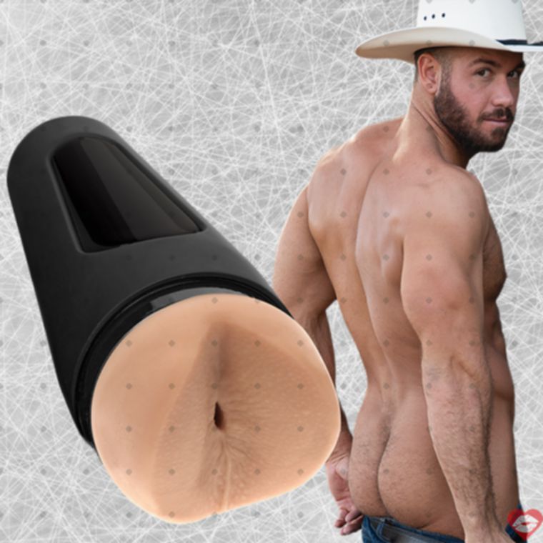 Man Squeeze Chad White Phiên Bản Thực Tế