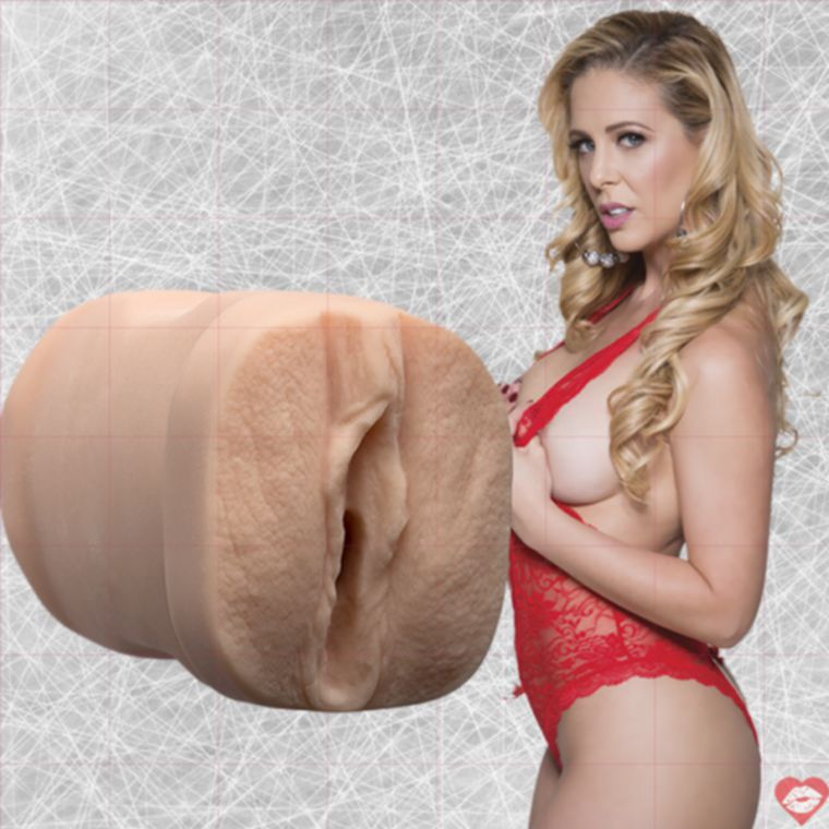 Signature Strokers Cherie Deville MILF ultraskyn pocket pussy