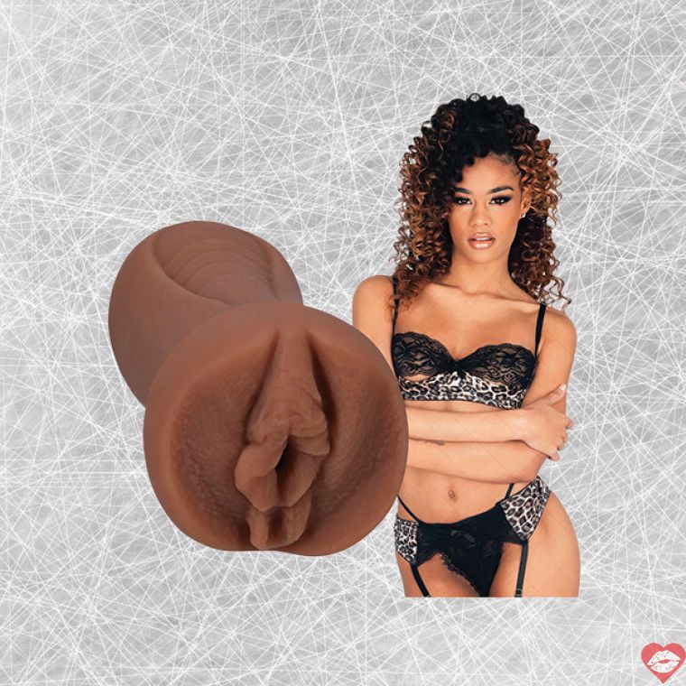 Signature Strokers Scarlit Scandal - Vulva Thật Đỉnh