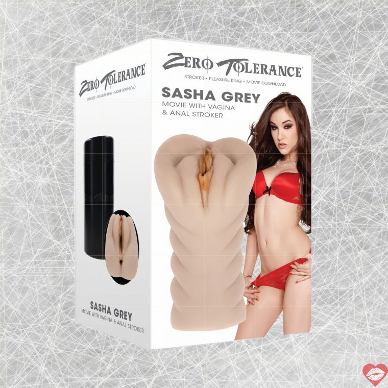 Sasha Grey Stroker 2 lỗ Zero Tolerance phim star sướng rên