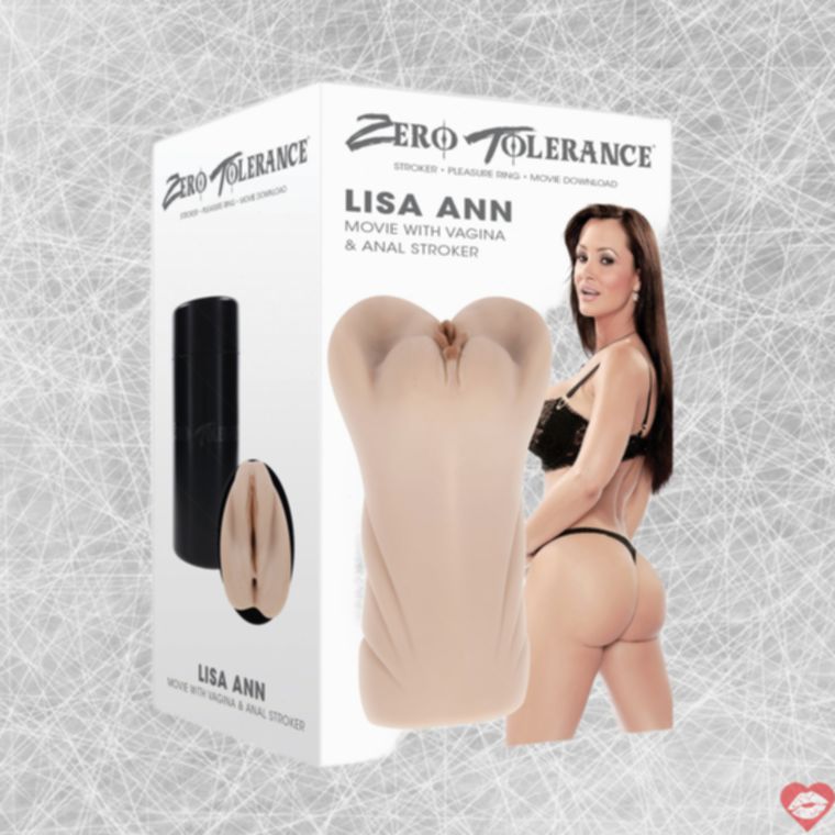 Zero Tolerance Lisa Ann Stroker Dual Phim Star