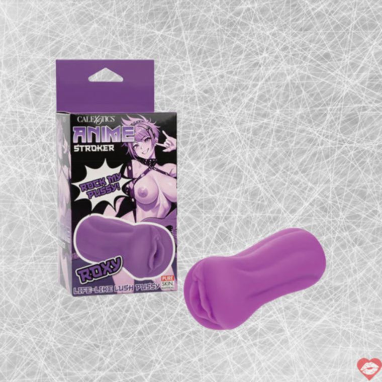 Anime Stroker Roxy Bunny Kitty Da Thật Mềm Ảo Diệu