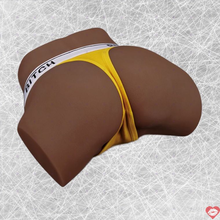 Lovetoy Streetgirl 16 Rung Hút Âm 2.9kg Đen Thịt