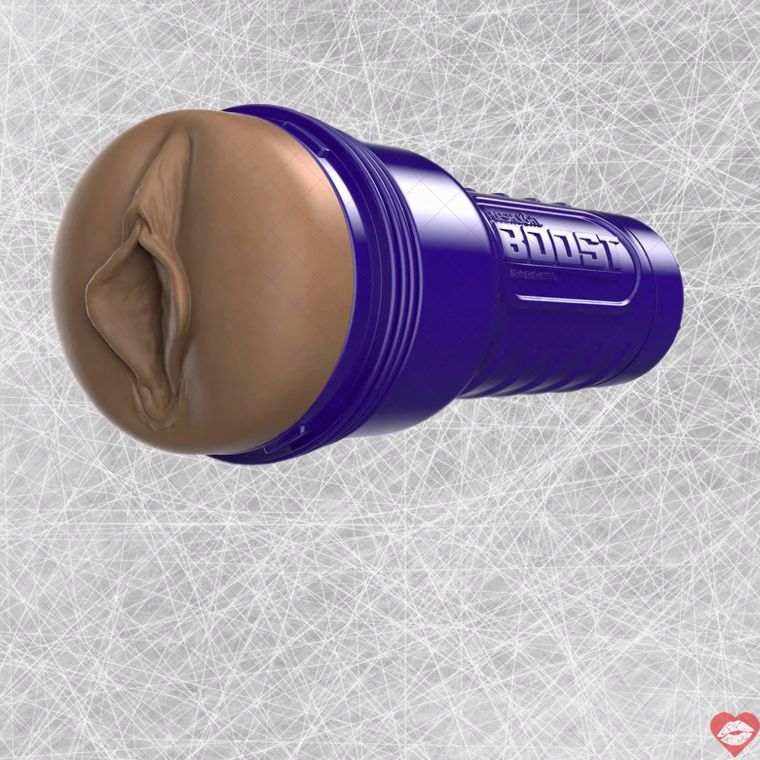 Fleshlight Máy Bay Cup Rung 21.6cm Đậm