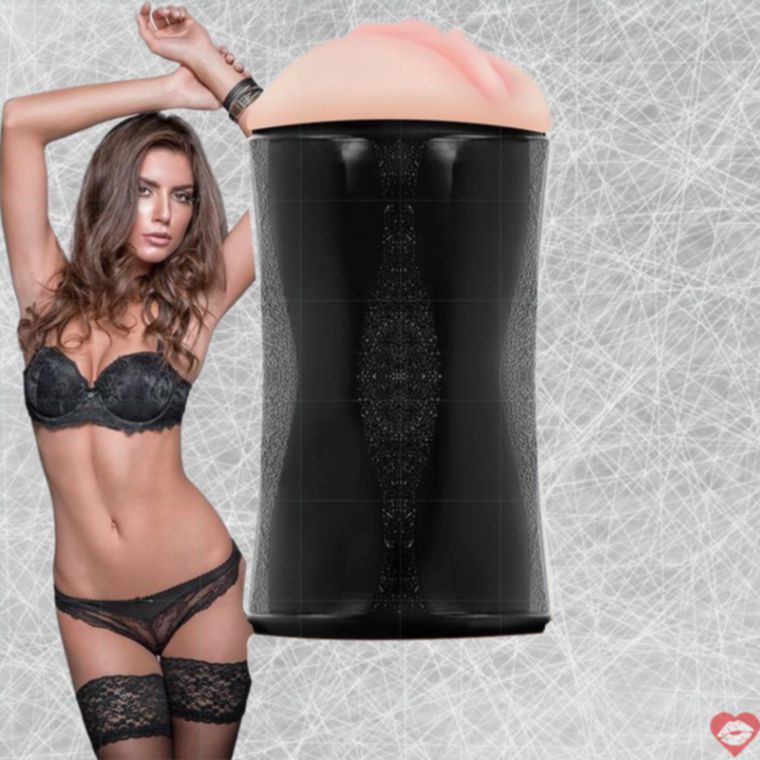 Jamyjob Randy Masturbator Đôi Lỗ Đen Tây Ban Nha Siêu Thực Đâm Sâu